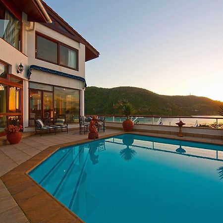 Augusta Bay Guest House Knysna Exterior foto