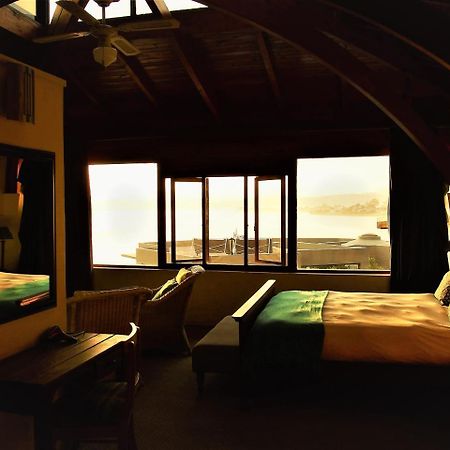 Augusta Bay Guest House Knysna Exterior foto
