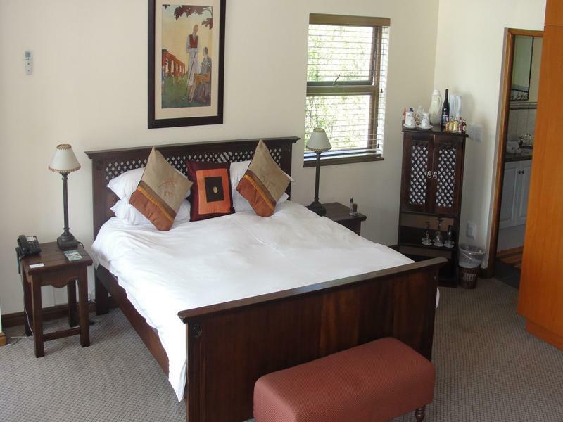 Augusta Bay Guest House Knysna Exterior foto