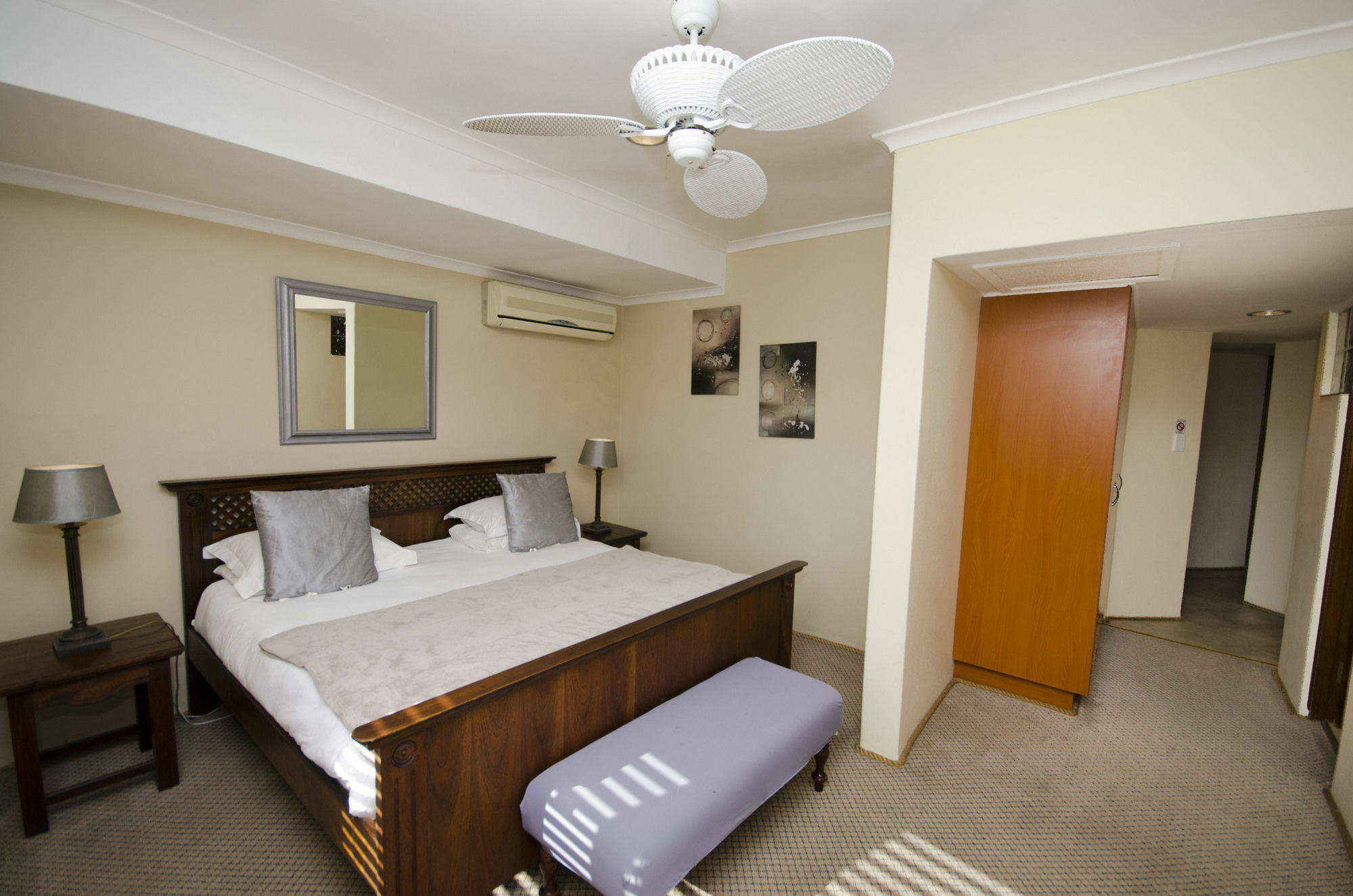 Augusta Bay Guest House Knysna Exterior foto