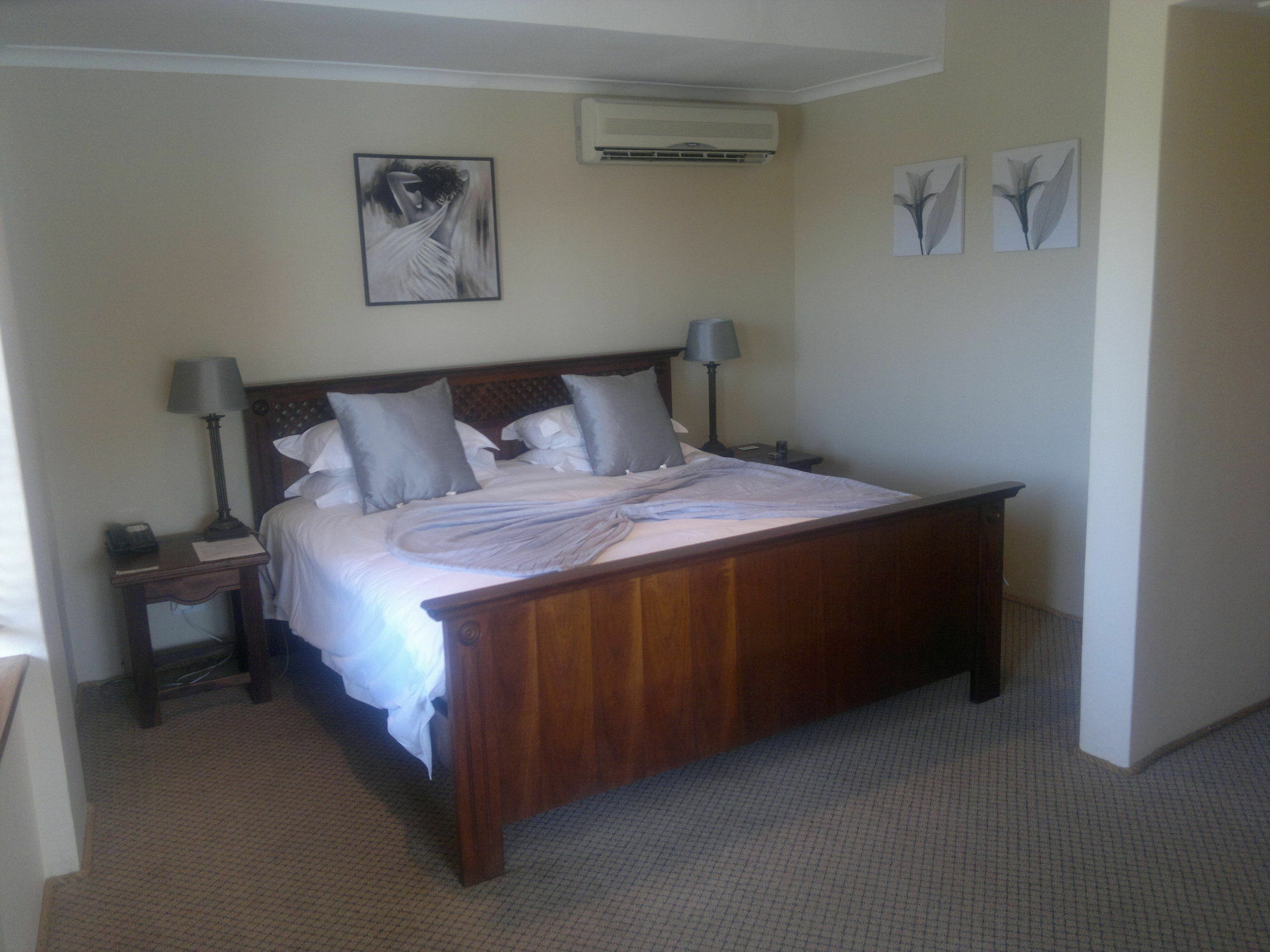 Augusta Bay Guest House Knysna Exterior foto