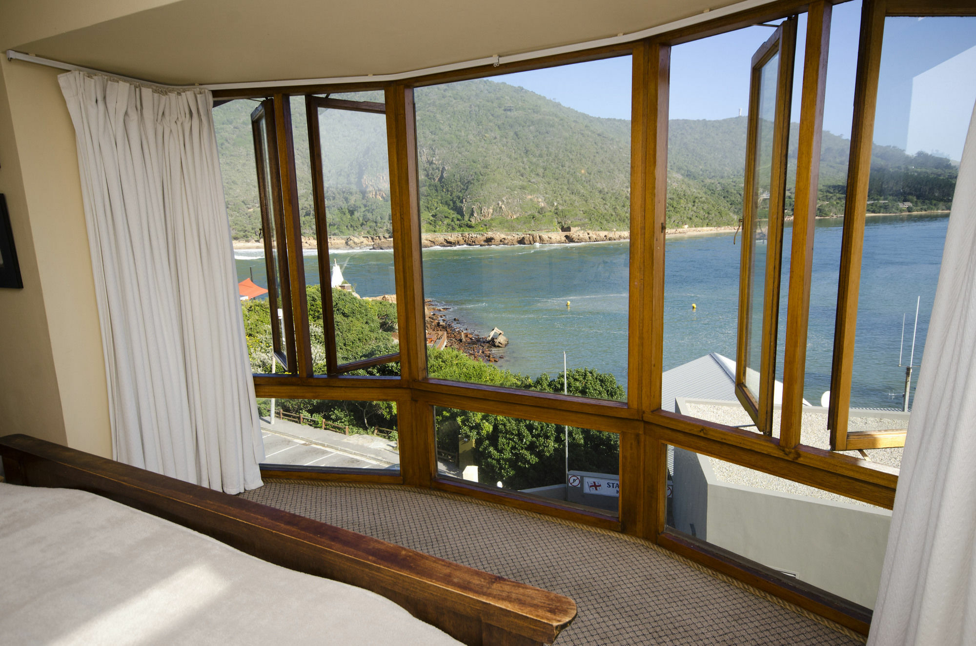 Augusta Bay Guest House Knysna Exterior foto
